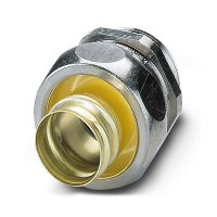 WP-G BRASS IP65 PG16 Protective hose screw connection