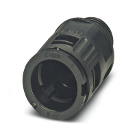 WP-G HF IP66 M10 BK Protective hose screw connection
