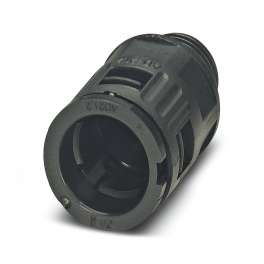 WP-G HF IP66 M10 BK Protective hose screw connection