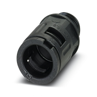 WP-G HF IP66 M16 BK Protective hose screw connection