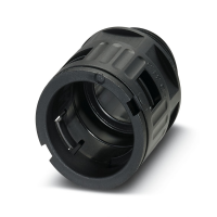 WP-G HF IP66 M32 BK Protective hose screw connection