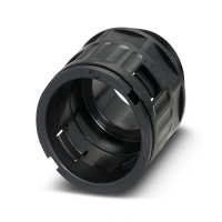 WP-G HF IP66 M40 BK Protective hose screw connection