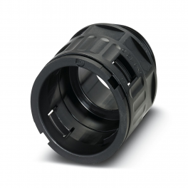 WP-G HF IP66 M40 BK Protective hose screw connection