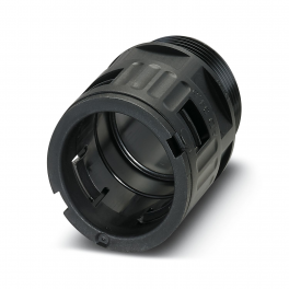 WP-G HF IP66 PG29 BK Protective hose screw connection