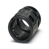 WP-G HF IP66 PG36 BK Protective hose screw connection