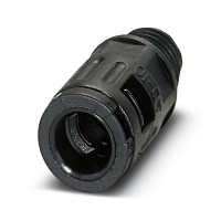 WP-G HF IP66 PG7 BK Protective hose screw connection