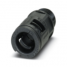 WP-G HF IP66 PG9 BK Protective hose screw connection