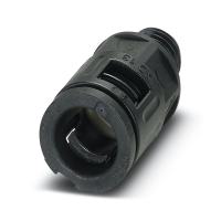 WP-G HF IP69K M12 BK Protective hose screw connection