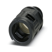 WP-G HF IP69K M20 BK Protective hose screw connection