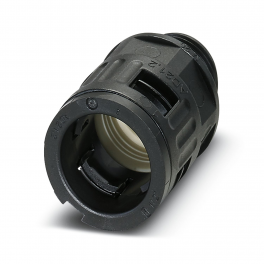WP-G HF IP69K M20 BK Protective hose screw connection