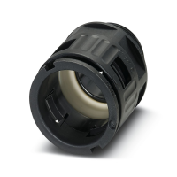 WP-G HF IP69K M32 BK Protective hose screw connection