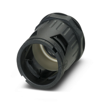 WP-G HF IP69K M40 BK Protective hose screw connection