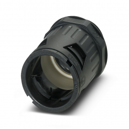 WP-G HF IP69K M40 BK Protective hose screw connection
