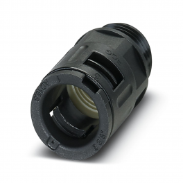 WP-G HF IP69K PG11 BK Protective hose screw connection