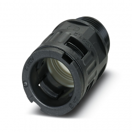 WP-G HF IP69K PG16 BK Protective hose screw connection