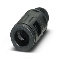 WP-G HF IP69K PG7 BK Protective hose screw connection