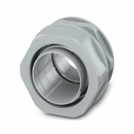 WP-G PP HF M40 Protective hose screw connection