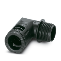 WP-GA HF IP66 M16 BK Protective hose screw connection