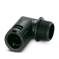 WP-GA HF IP66 M20 BK Protective hose screw connection