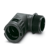 WP-GA HF IP66 M25 BK Protective hose screw connection