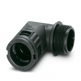 WP-GA HF IP66 M25 BK Protective hose screw connection