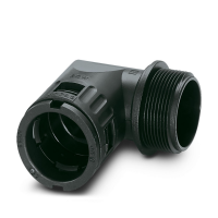 WP-GA HF IP66 M32 BK Protective hose screw connection