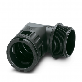 WP-GA HF IP66 M32 BK Protective hose screw connection