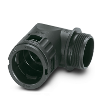 WP-GA HF IP66 PG21 BK Protective hose screw connection