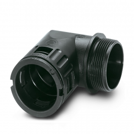 WP-GA HF IP66 PG29 BK Protective hose screw connection