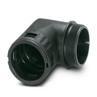 WP-GA HF IP66 PG36 BK Protective hose screw connection