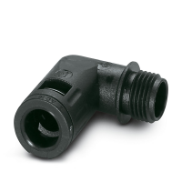 WP-GA HF IP66 PG7 BK Protective hose screw connection