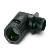 WP-GA HF IP69K M16 BK Protective hose screw connection