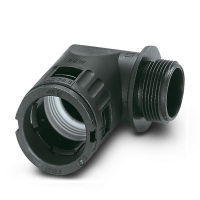 WP-GA HF IP69K M25 BK Protective hose screw connection