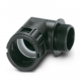 WP-GA HF IP69K M32 BK Protective hose screw connection