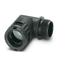 WP-GA HF IP69K PG16 BK Protective hose screw connection