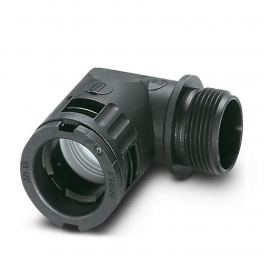 WP-GA HF IP69K PG16 BK Protective hose screw connection