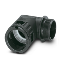 WP-GA HF IP69K PG21 BK Protective hose screw connection