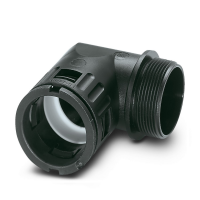 WP-GA HF IP69K PG29 BK Protective hose screw connection