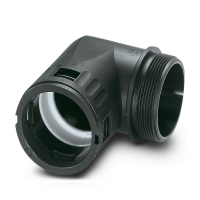 WP-GA HF IP69K PG36 BK Protective hose screw connection
