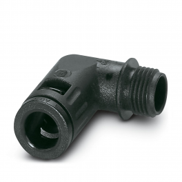 WP-GA HF IP69K PG7 BK Protective hose screw connection