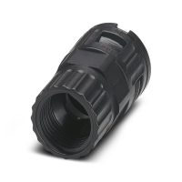 WP-GR HF CTA M20 BK Protective hose screw connection