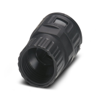 WP-GR HF CTA M32 BK Protective hose screw connection