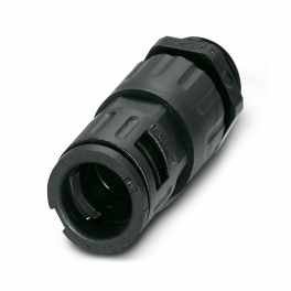 WP-GR HF IP66 M20 BK Protective hose screw connection