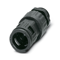 WP-GR HF IP66 M25 BK Protective hose screw connection