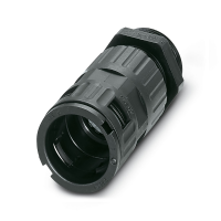 WP-GR HF IP66 M32 BK Protective hose screw connection