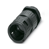 WP-GR HF IP66 M40 BK Protective hose screw connection