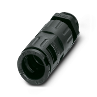 WP-GR HF IP66 PG11 BK Protective hose screw connection