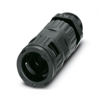 WP-GR HF IP66 PG16 BK Protective hose screw connection