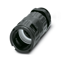 WP-GR HF IP66 PG21 BK Protective hose screw connection