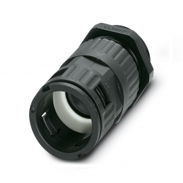 WP-GR HF IP66 PG29 BK Protective hose screw connection
